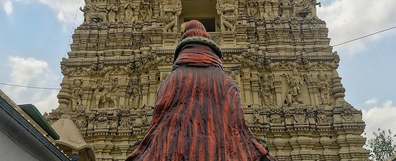 Temple Tour of Palakollu and Bhimavaram